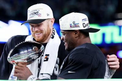 Super Bowl-vinnerne selges for 94 mrd.
