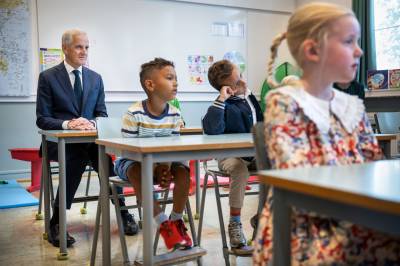 Setter stadig mer pris på hver elev: 166.838 kroner