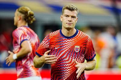 Alexander Sørloth: – Vi har alt å vinne