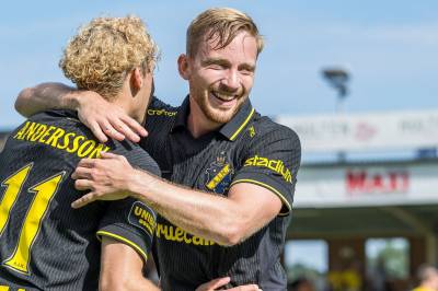 AIK  - Örgryte