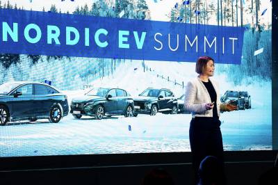 Slik blir Nordic EV Summit 2026