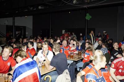 Se Nordnytt 19.30: Stemningsrapport fra Hammerfest og Tromsø