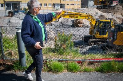 Måkereir kan skape milliontrøbbel for utbygger