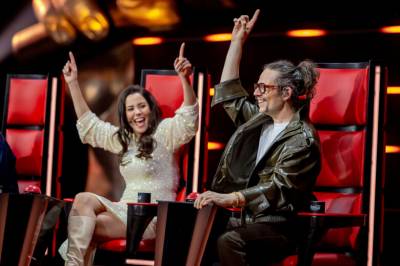 Disse er videre til «The Voice»-direktesendingene