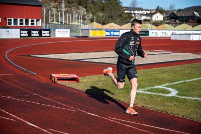Løp i tidenes tøffeste NM-felt