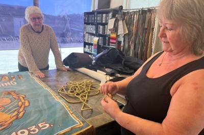 Ikke fint fransk, men fint nok