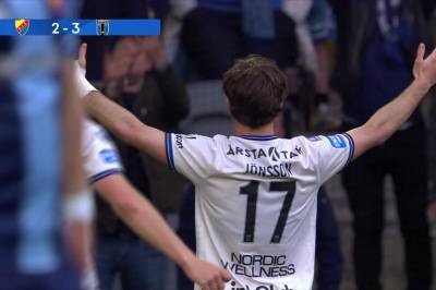 Scoring for Neo Jonsson