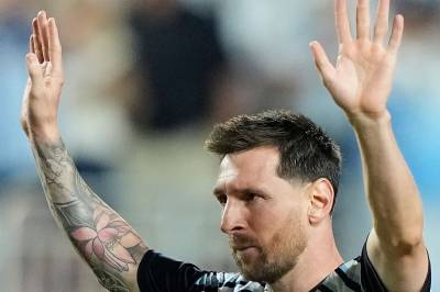 Kommer med Messi-oppdatering