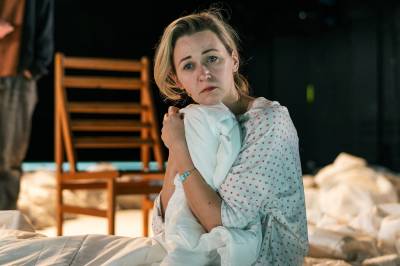 Lars Noréns siste stykke prates ihjel 