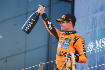 Lando Norris vinner Laureus-prisen for årets gjennombrudd, men er han virkelig et 