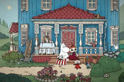 Moomin: Midsummer Madness kommer ut senere i høst