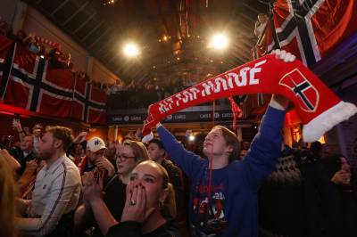 Oscar-håp, fotballfest og en sagnomsust spillansering: Dette kan du glede deg til i året som kommer