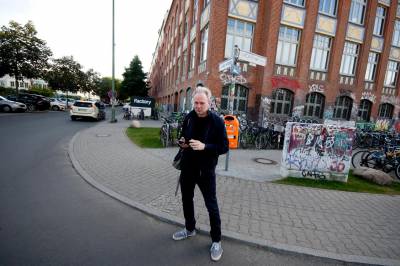 Espen Systad i 2018: Appgründer på ny pengejakt