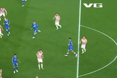 4-0: Olivier Boscagli, Brighton