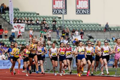 Holmenkollstafetten utsolgt – ny deltakerrekord