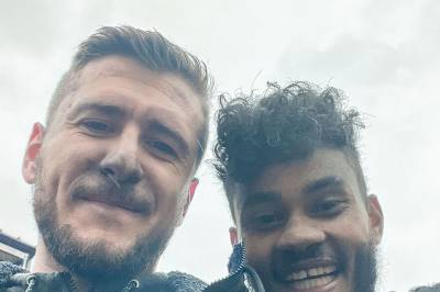 Bekim og Magnus holdt pusten og gikk inn i røyken: – Vi begynte å krype