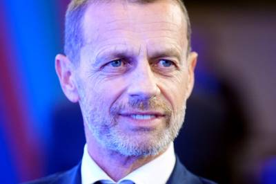 Medier: Uefa-presidenten boikottet VM-finalen