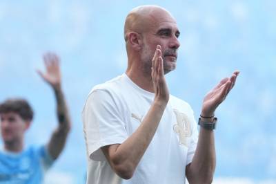 – Har hatt møter med Pep Guardiola