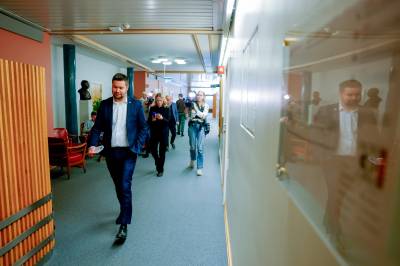 Opplysninger til VG: Sp får drivstoff­seier i budsjettet