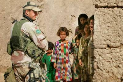 Vi kan ikkje gløyme Afghanistan no