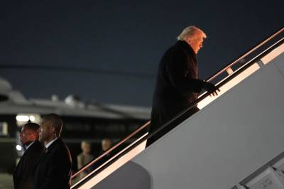 Markedsuro før Trump-tale: – Territoriekrig 1.0 er i full gang