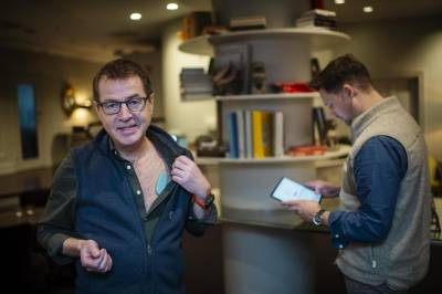 Sensor kan redde liv: Hvorfor har ingen kommet på dette før?