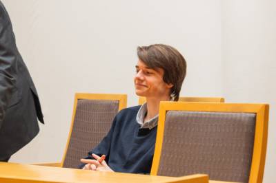Djordje Wilms anket fengsling: – Har vært isolert