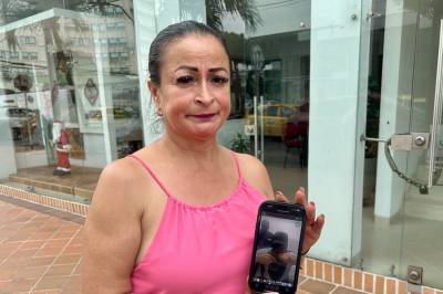 Aura får dødstruslar fordi ho hjelper venezuelanske flyktningar