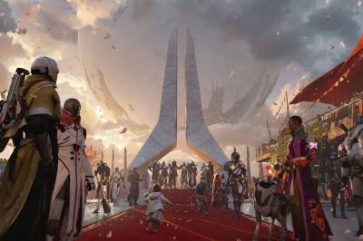 Destiny 2 Fellesskapet samles: Antall spillere på « Steam » nærmer seg det dobbelte av «Marathon»s høyeste tall noensinne