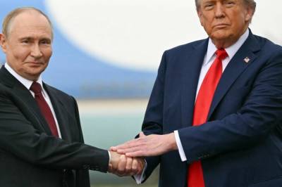 - Trump er vår motstander