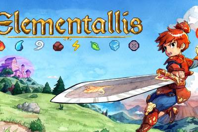 Elementallis leverer klassiske Zelda-vibber i lanseringstraileren