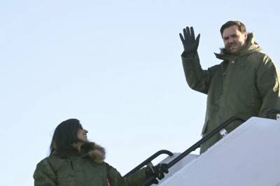 – USA kan ta over Grønland på en etter­middag om de ønsker