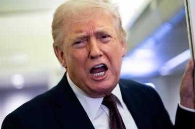 Trump: Produktive samtaler med Iran – utsetter varslet angrep mot kraftverk