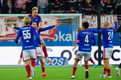 Drømmemål da Vålerenga knuste Brann: – Kan være helt avgjørende
