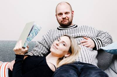 Rødt-parets personlige krasjkurs i Bibelen