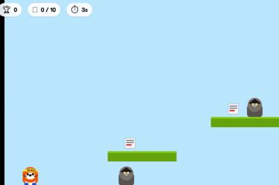 Hjelp Strinaldo finne nyheitene