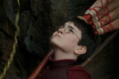 Slipper ny Harry Potter- trailer