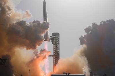 Nå kommer Space X-tallene: – Blir veldig viktig