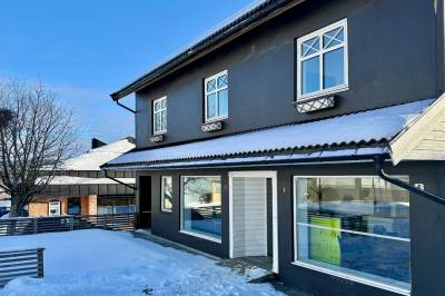 Nå har de satt åpningsdato for det nye spisestedet