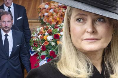 Bærer familiesorgen på sine skuldre