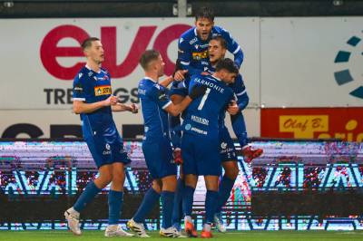 Sandefjord sikret historisk sterk femteplass i Eliteserien