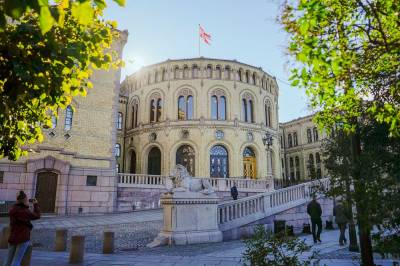 Sol og strømsparing: – Fullstendig stillstand