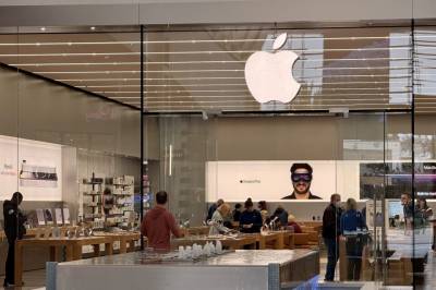 EU tar æren for nye iPhone-funksjoner