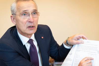 Er Stoltenberg-alderen over?