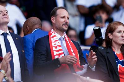 Lanserer Klaveness som Fifa-president