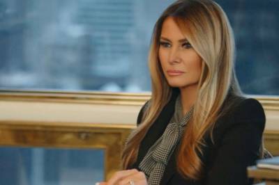 Amazon bruker 750 millioner kroner på Melania-doku­mentar. – De fant den enkleste metoden for å påvirke Trump.