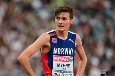 Norsk medaljekandidat med problemer før EM i terrengløp