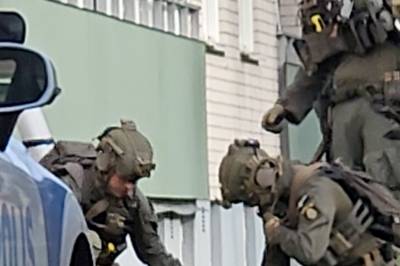 26-åring dømt for å ha drept ambulanse­arbeider i Sverige