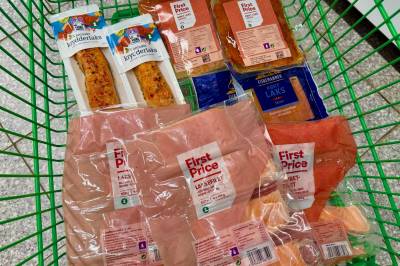 Skjuler russisk fôr i First Price: Storstilt «lakse-vask» avslørt