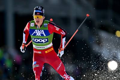 Heggen tok sin første verdenscupseier